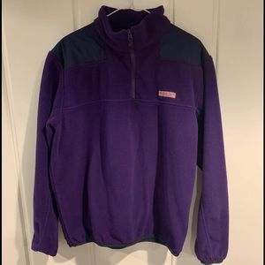 Vineyard Vines Fleece Shep Jacket - Unisex